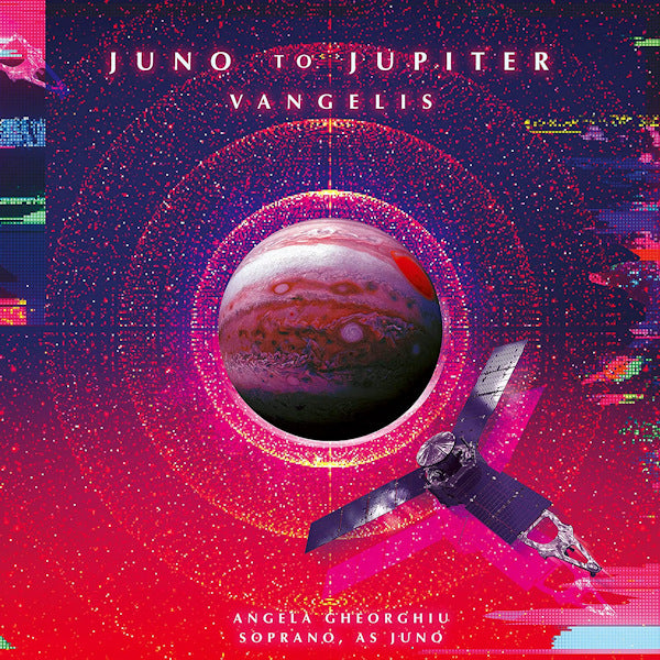 Vangelis - Juno to jupiter (LP) - Discords.nl