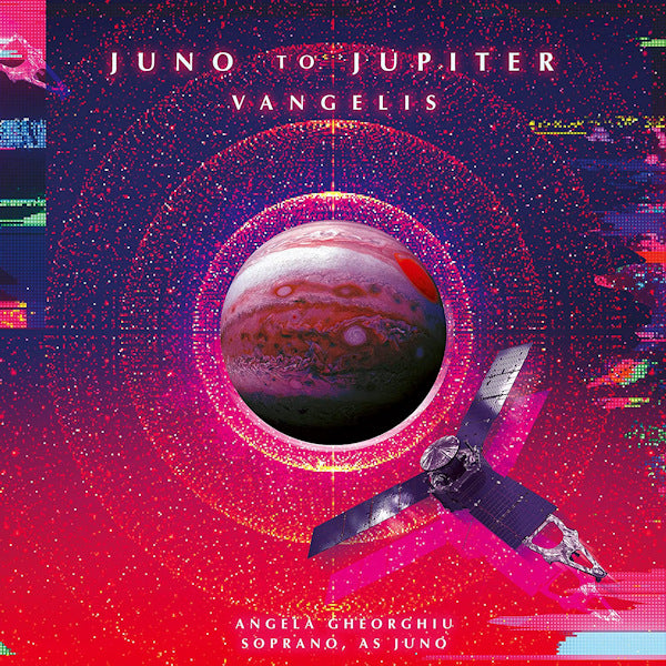 Vangelis - Juno to jupiter (CD) - Discords.nl