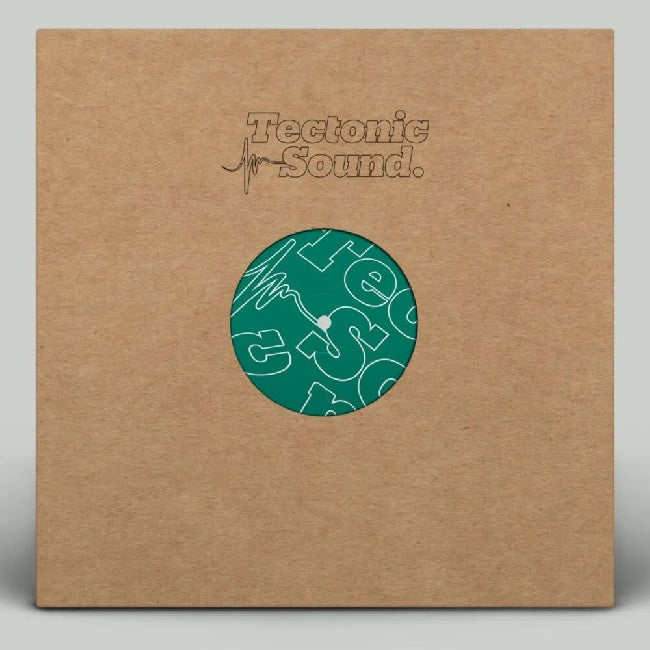 Various Artists - Tectonic sound / vinyl 1 (20 year anniversary compilation) (12-inch) - Discords.nl