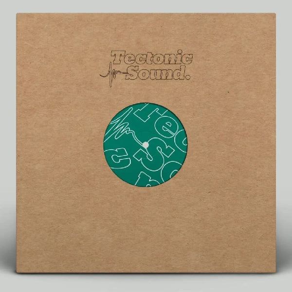 Various Artists - Tectonic sound / vinyl 6 (20 year anniversary compilation) (12-inch) - Discords.nl
