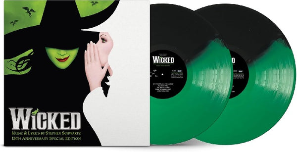 Stephen Schwartz - Wicked (LP) - Discords.nl