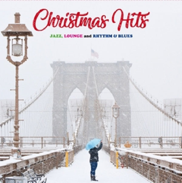 Various - Christmas Hits (Jazz, Lounge and Rhythm & Blues) (LP)
