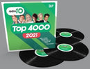 Various - Radio 10 top 4000 (2021) (LP)
