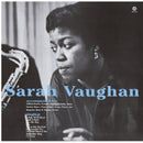 Sarah Vaughan - Sara vaughan with clifford brown (LP)