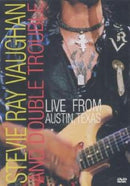 Stevie Ray Vaughan & Double T - Live from austin texas (DVD Music)