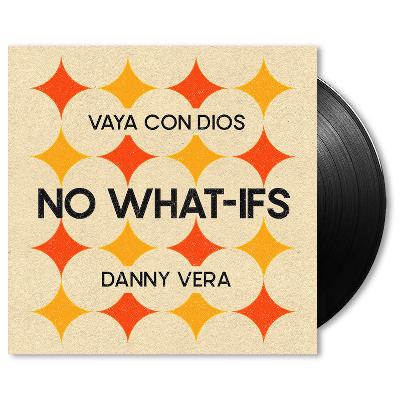 Vaya Con Dios & Danny Vera - 7-no what-ifs (7-inch single)