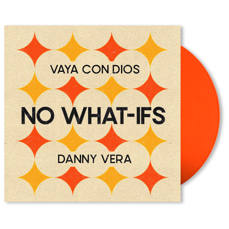 Vaya Con Dios & Danny Vera - 7-no what-ifs (7-inch single)