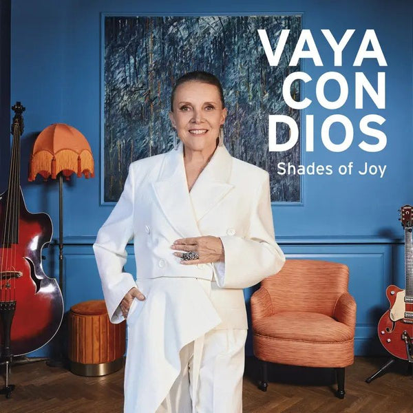 Vaya Con Dios - Shades of joy (CD) - Discords.nl