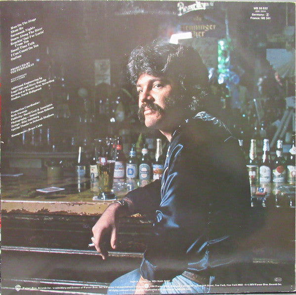 Tom Johnston - Everything You've Heard Is True (LP Tweedehands)