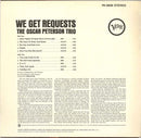 Oscar Peterson Trio, The - We Get Requests (LP Tweedehands)