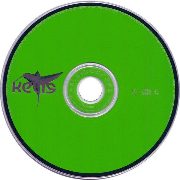 Kelis - Kaleidoscope (CD Tweedehands) - Discords.nl