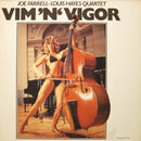 Joe Farrell-Louis Hayes Quartet - Vim 'N' Vigor (LP Tweedehands)