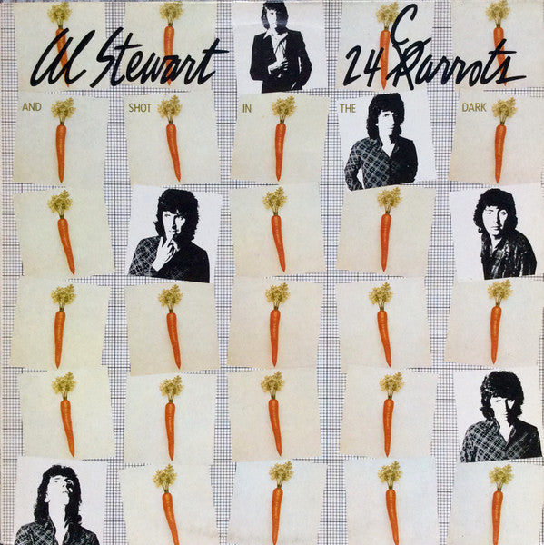 Al Stewart And Shot In The Dark (3) - 24 P Carrots (LP Tweedehands)