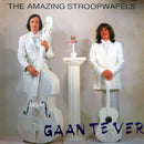 Amazing Stroopwafels, The - Gaan Te Ver (LP Tweedehands)