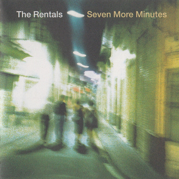 Rentals, The - Seven More Minutes (CD Tweedehands)