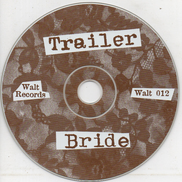 Trailer Bride - Trailer Bride (CD Tweedehands) - Discords.nl