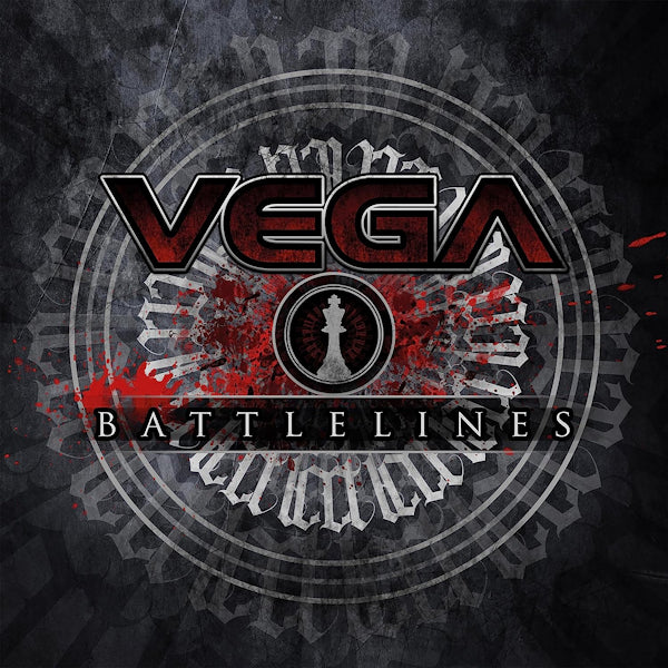 Vega - Battlelines (CD) - Discords.nl