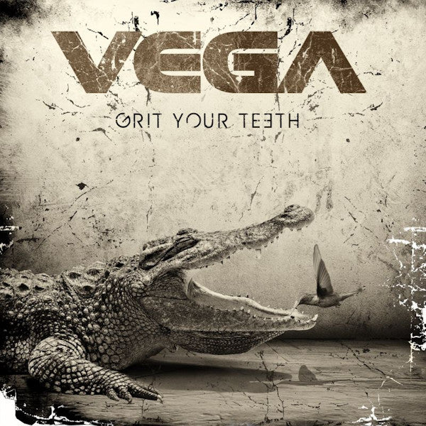 Vega - Grit your teeth (CD)