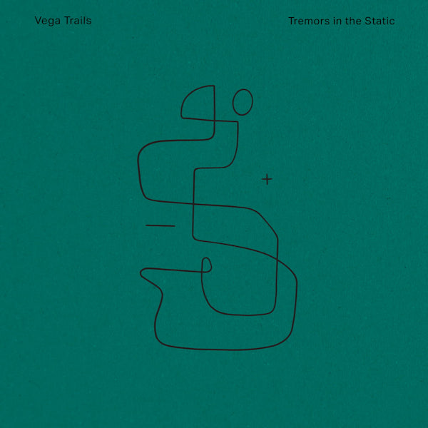 Vega Trails - Tremors in the static (LP) - Discords.nl