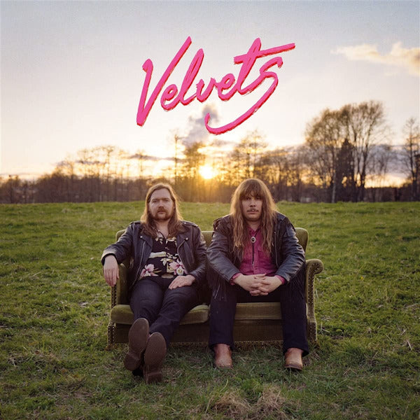 Velvets - Velvets (LP) - Discords.nl
