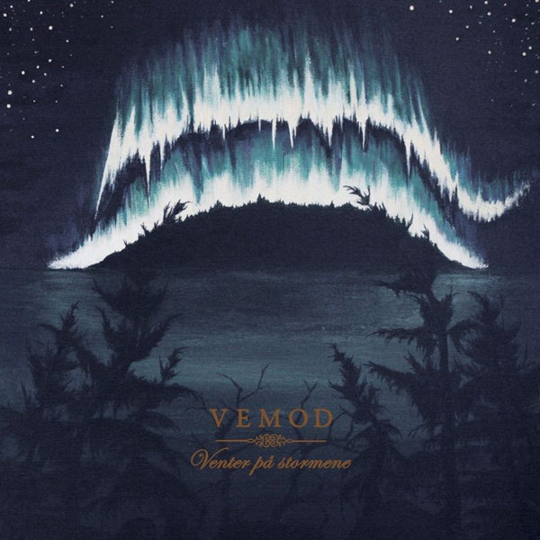 Vemod - Venter pa stormene (CD) - Discords.nl