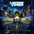 Venger - Times of legend (LP) - Discords.nl