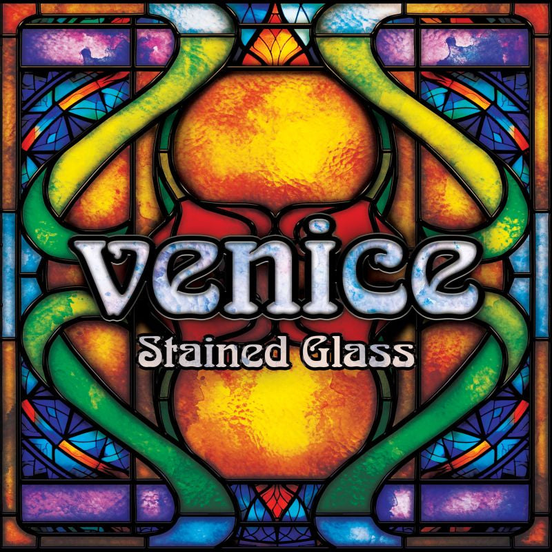 Venice - Stained glass (CD) - Discords.nl