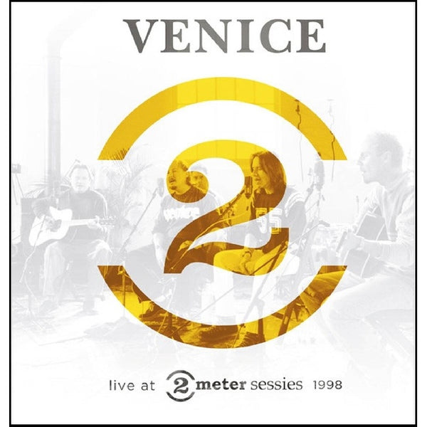 Venice - Live at 2 meter sessies 1998 (LP) - Discords.nl