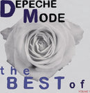 Depeche Mode - The best of depeche mode volume one (LP) - Discords.nl