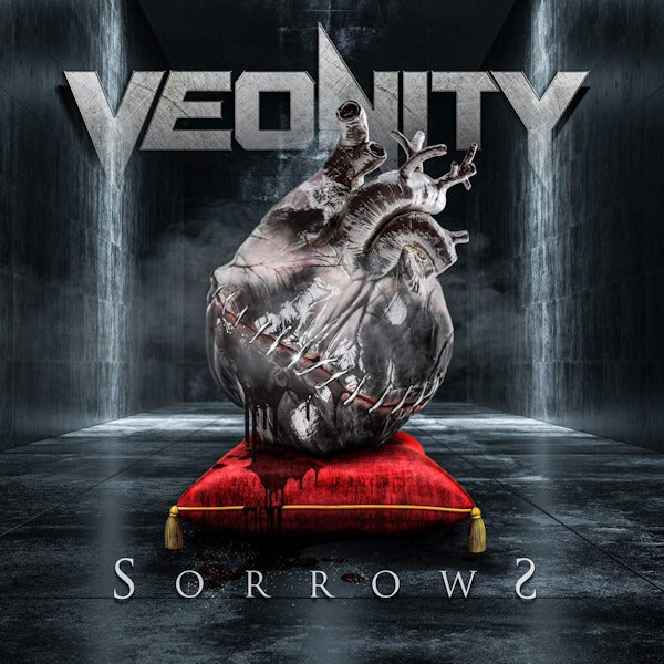 Veonity - Sorrows (CD) - Discords.nl