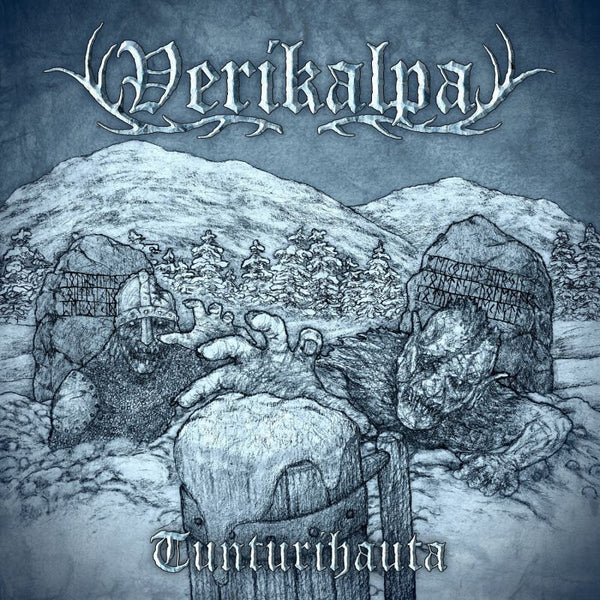 Verikalpa - Tunturihauta (CD) - Discords.nl