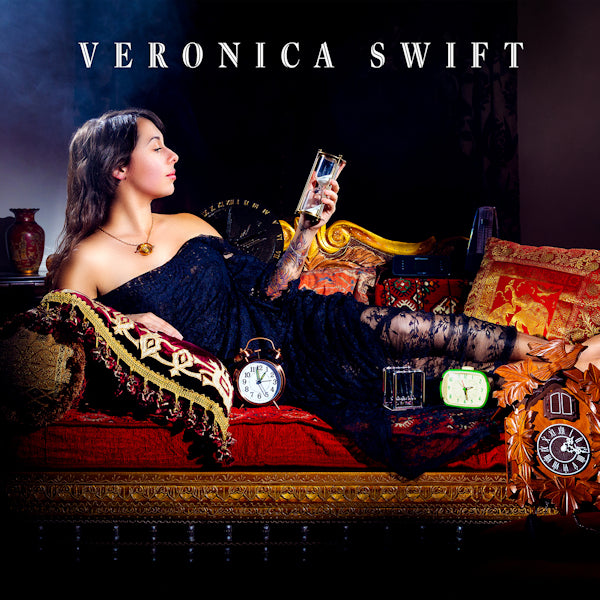 Veronica Swift - Veronica swift (LP) - Discords.nl