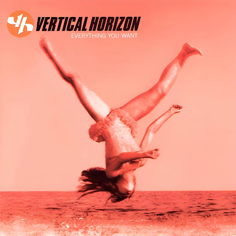 Vertical Horizon - Everything you want (25th anniversary) (LP)