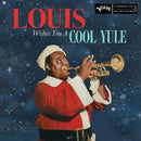 Louis Armstrong & His All Sta - Louis wishes you a cool yule (LP) - Discords.nl