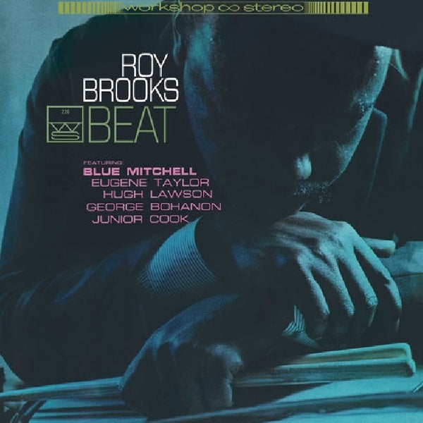 Brooks, Roy - Beat (LP) - Discords.nl