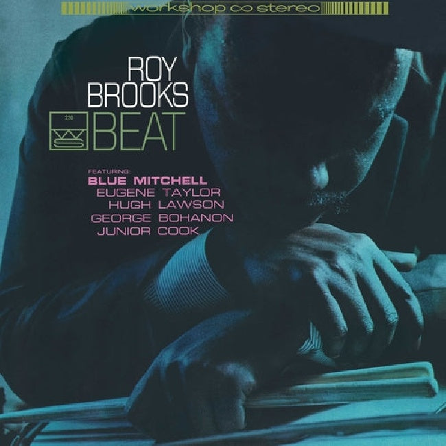 Brooks, Roy - Beat (LP) - Discords.nl