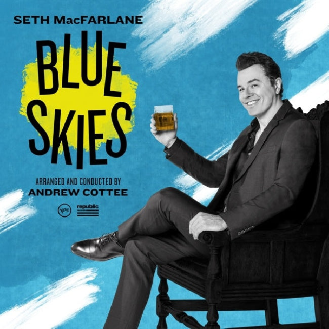 Macfarlane, Seth - Blue Skies (LP) - Discords.nl
