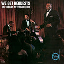 Oscar Peterson -trio- - We get requests (LP)
