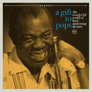 Wonderful World Of Louis Armstrong All Stars - A gift to pops (LP) - Discords.nl
