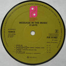 O'Jays, The - Message In The Music (LP Tweedehands)