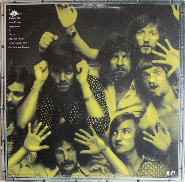 Electric Light Orchestra - Face The Music (LP Tweedehands)