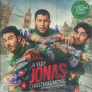 Jonas Brothers - A Very Jonas Christmas Movie Original Soundtrack (LP)