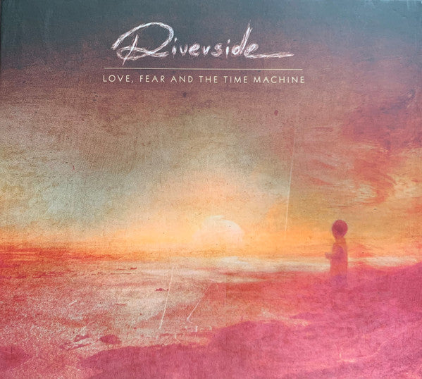 Riverside - Love, Fear And The Time Machine (CD)