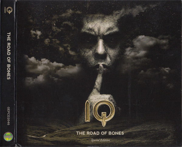 IQ - The Road Of Bones (CD)