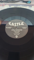 Castle - Evil Remains (LP Tweedehands) - Discords.nl