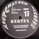 Kektex vs. Sarcoblast - Inner City Junkies (12" Tweedehands) - Discords.nl