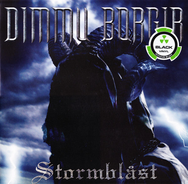 Dimmu Borgir - Stormblåst (LP)