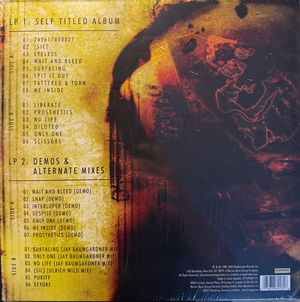 Slipknot - Slipknot (LP) - Discords.nl