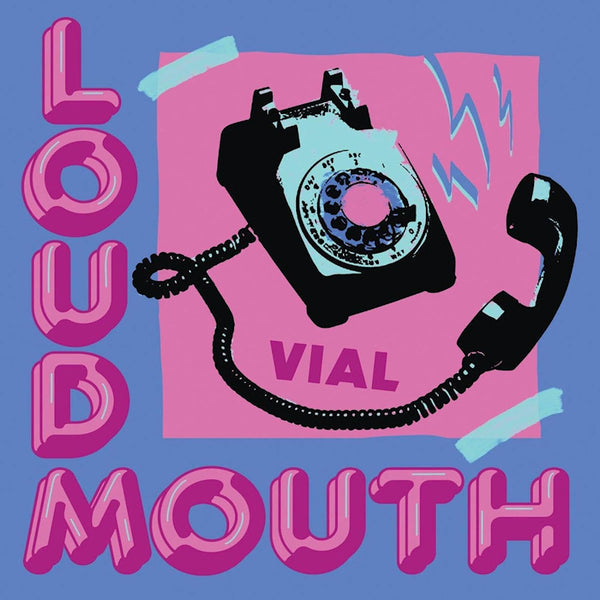 Vial - Loudmouth (LP) - Discords.nl