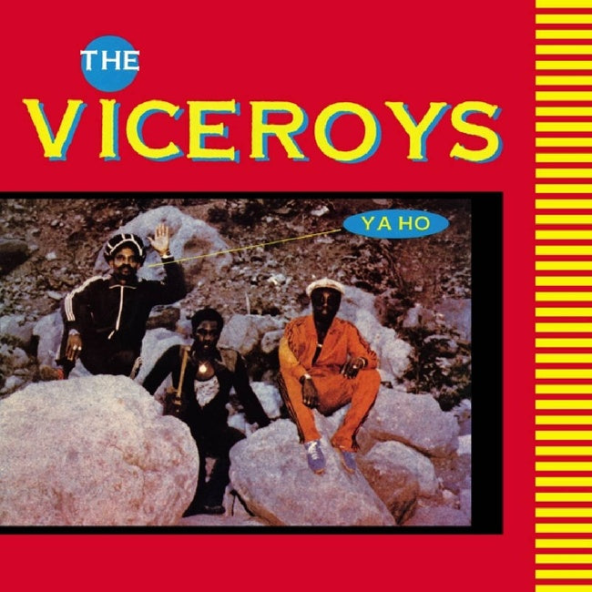 Viceroys - Ya ho (LP)